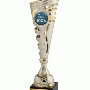 拋光金鏤空插入杯