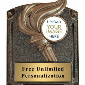 成名傳奇定制插入獎杯