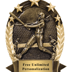 五星級橢圓形棒球獎 - 女性