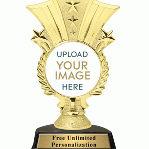 凱旋定制插入獎杯