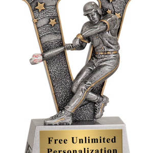 V 系列棒球獎 - 男