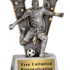 V 系列足球獎 - 男性