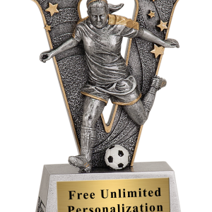 V 系列足球獎 - 女性